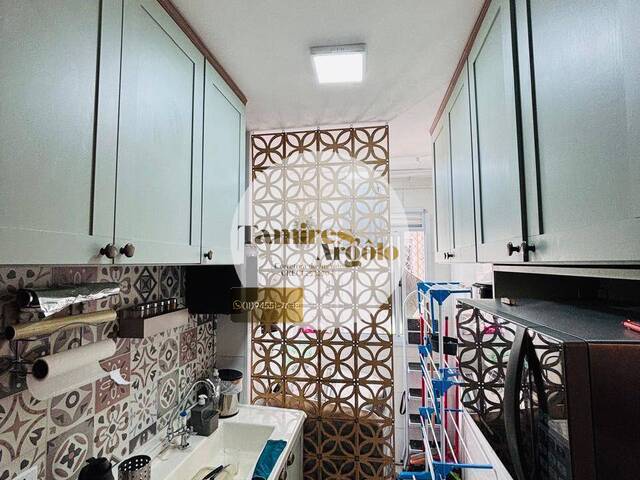 #1 - Apartamento para Venda em Cajamar - SP