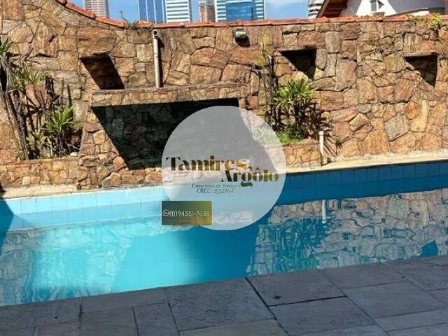 #LA13 - Casa para Locação em Santana de Parnaíba - SP