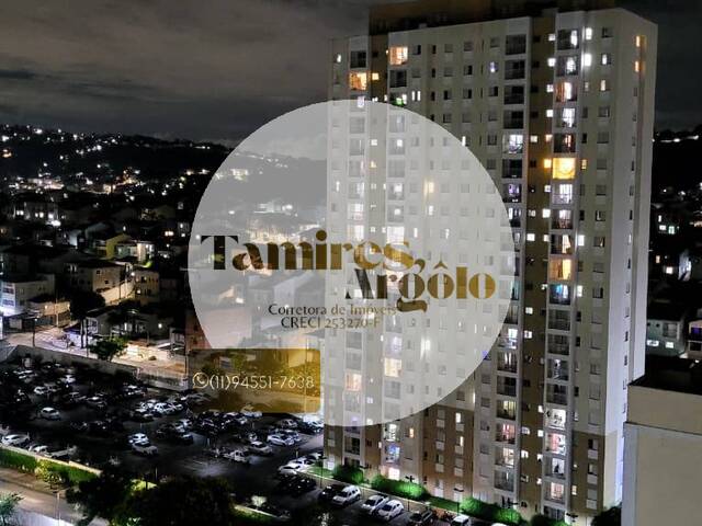 #18 - Apartamento para Locação em Cajamar - SP