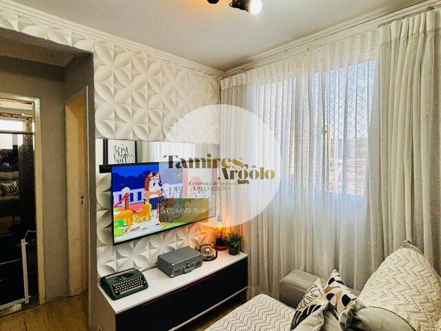 #20 - Apartamento para Venda em Cajamar - SP