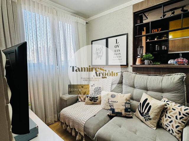 #20 - Apartamento para Venda em Cajamar - SP