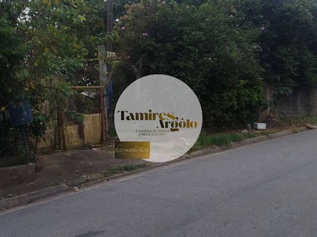 #27 - Terreno para Venda em Cajamar - SP