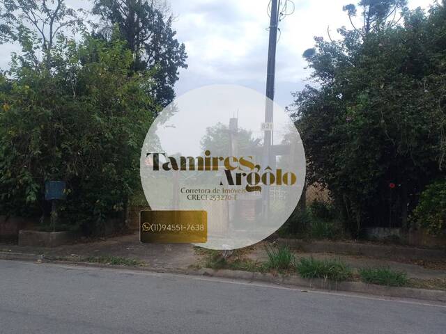 #27 - Terreno para Venda em Cajamar - SP
