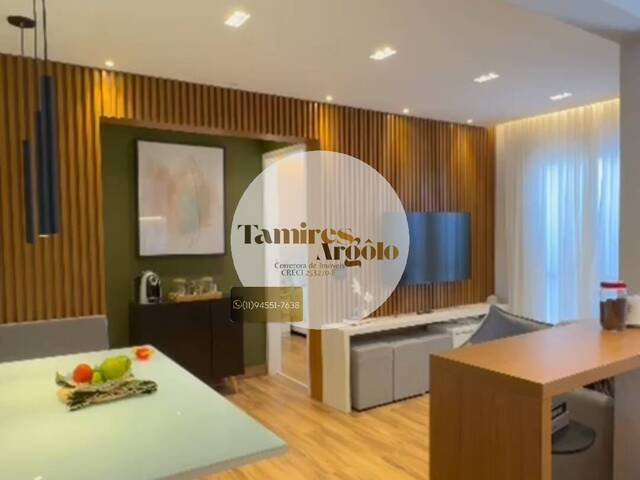#30 - Apartamento para Venda em Cajamar - SP - 2