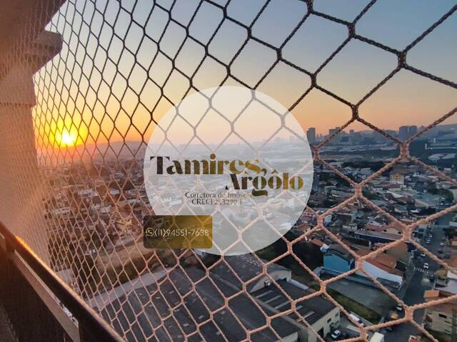 #32 - Apartamento para Venda em Carapicuíba - SP - 2