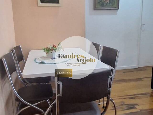 #37 - Apartamento para Venda em Cajamar - SP