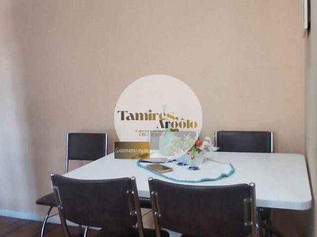 #37 - Apartamento para Venda em Cajamar - SP