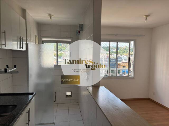 #38 - Apartamento para Venda em Cajamar - SP