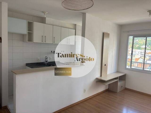 #38 - Apartamento para Venda em Cajamar - SP