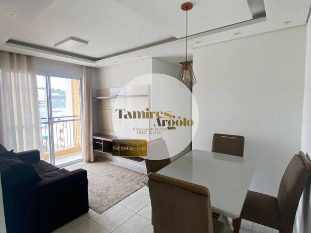#40 - Apartamento para Locação em Cajamar - SP