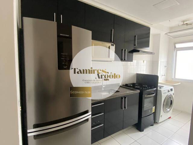 #40 - Apartamento para Locação em Cajamar - SP