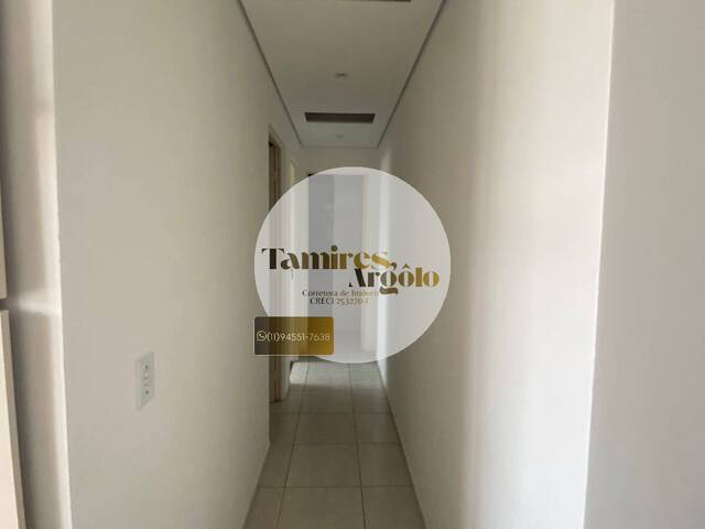#40 - Apartamento para Locação em Cajamar - SP