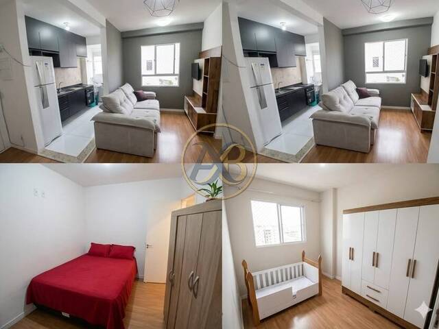 #122 - Apartamento para Venda em Santana de Parnaíba - SP - 2