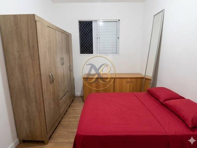#122 - Apartamento para Venda em Santana de Parnaíba - SP - 3