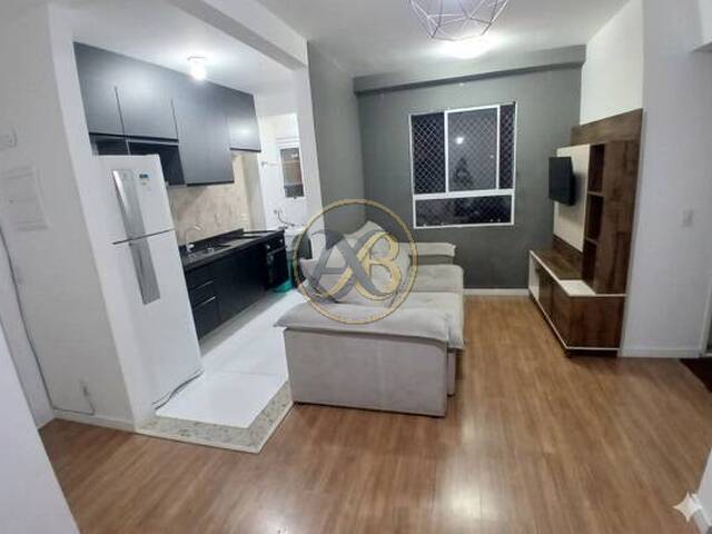 #122 - Apartamento para Venda em Santana de Parnaíba - SP - 1