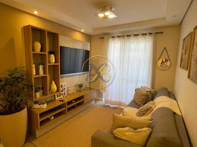 #126 - Apartamento para Venda em Jundiaí - SP - 1