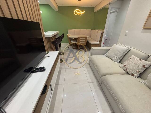 #138 - Apartamento para Venda em Cajamar - SP